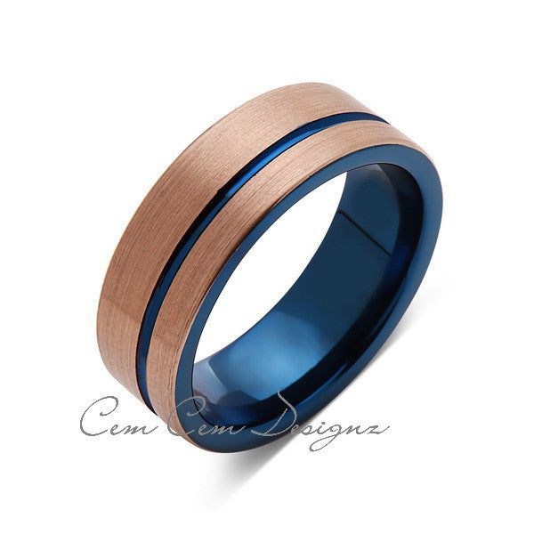 Men's Tungsten Carbide Wedding Bands