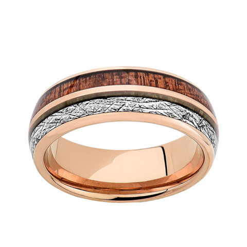 American Tungsten Ring Company | Luxury Bands LA